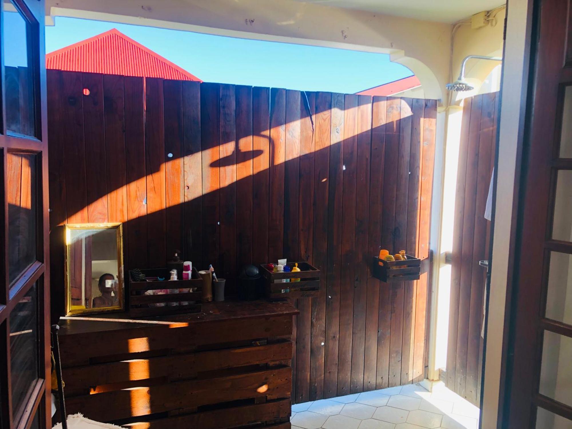 Chambre D'Hotes Mai Tai 4 Personnes Bas Du Fort Le Gosier  Exterior foto